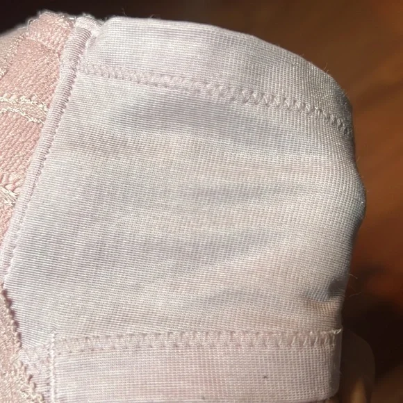 Wacoal La Vie Aisee blush pink padded push-up NWT lace adjustable bra size 32A‎ - Picture 7 of 15